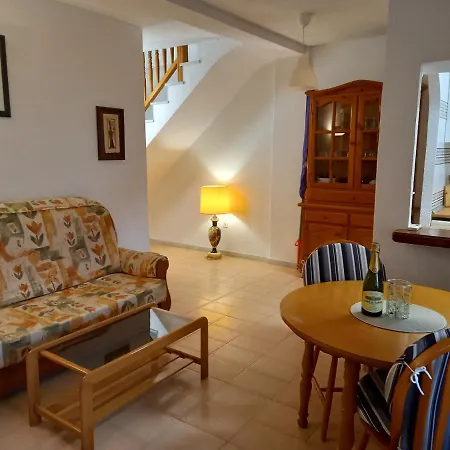 Duplex With A Large Sunny Terrace 200 M From The Sea La Mata (Torrevieja)