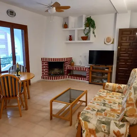 Duplex With A Large Sunny Terrace 200 M From The Sea La Mata (Torrevieja)