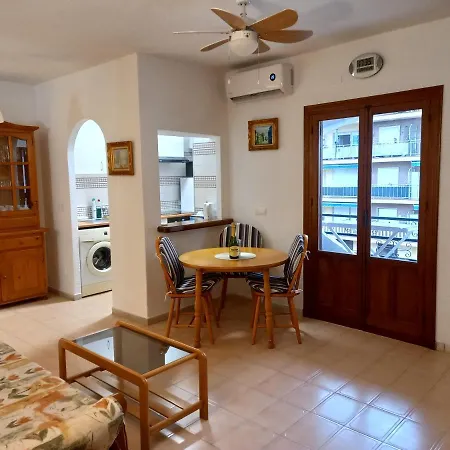Duplex With A Large Sunny Terrace 200 M From The Sea La Mata (Torrevieja)