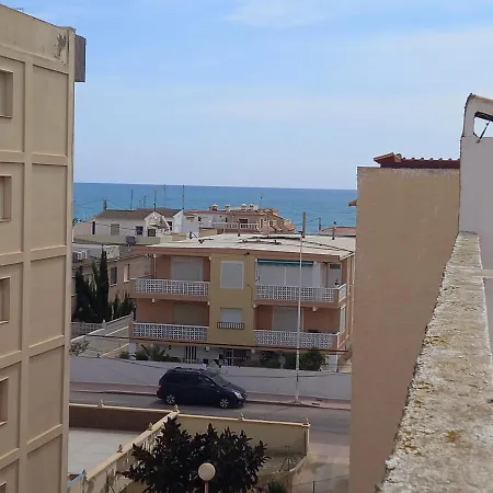 Duplex With A Large Sunny Terrace 200 M From The Sea * La Mata (Torrevieja)