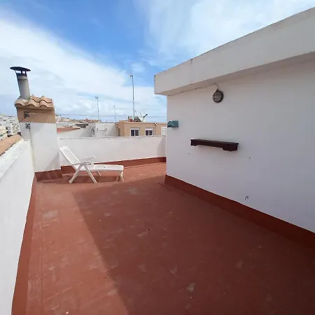 Duplex With A Large Sunny Terrace 200 M From The Sea