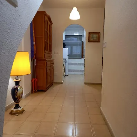 Duplex With A Large Sunny Terrace 200 M From The Sea * La Mata (Torrevieja)