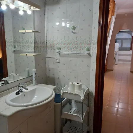 Homestay Duplex With A Large Sunny Terrace 200 M From The Sea La Mata (Torrevieja)