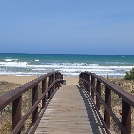Duplex With A Large Sunny Terrace 200 M From The Sea La Mata (Torrevieja)