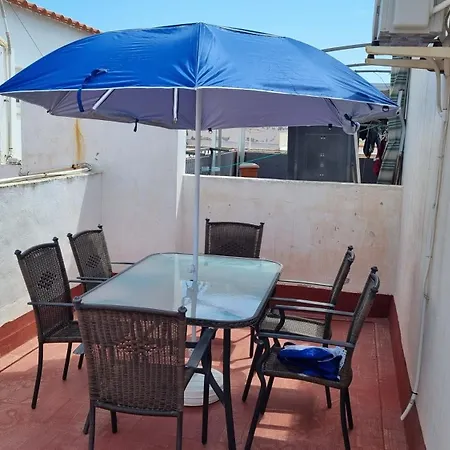 Duplex With A Large Sunny Terrace 200 M From The Sea Homestay La Mata (Torrevieja)